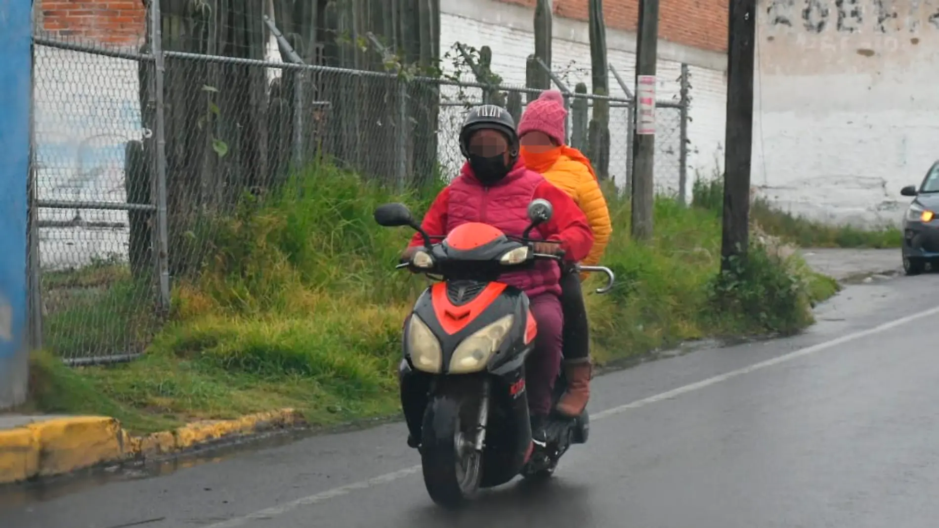 motociclistas sin casco (7) 7